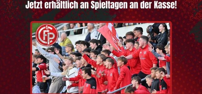 Die #wirsindfc-Dauerkarte 2024/25