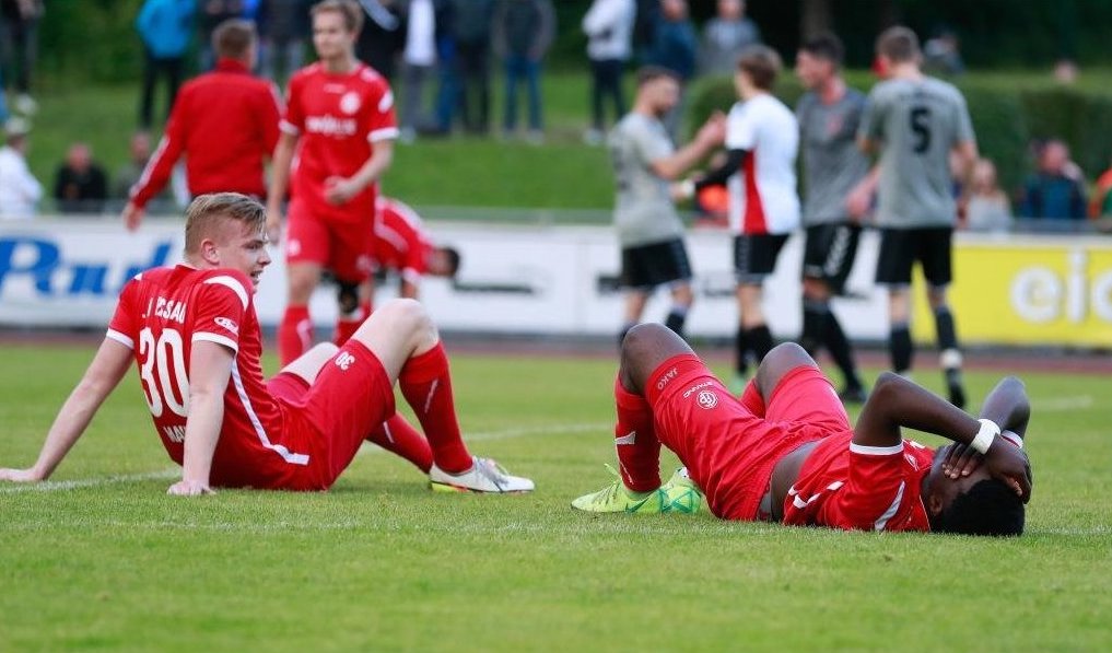 Emotionaler Abstieg in Bezirksliga