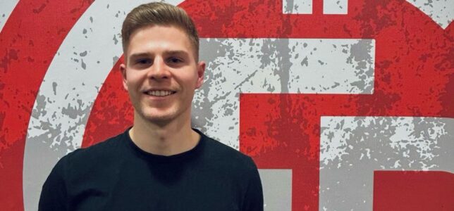 Jonas Moser übernimmt die U19 beim FCP